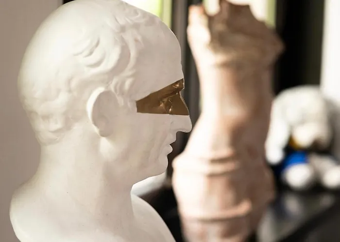 Апартаменты Unique House With Private Swimming Pool By The Sea - Afra Group Сопот