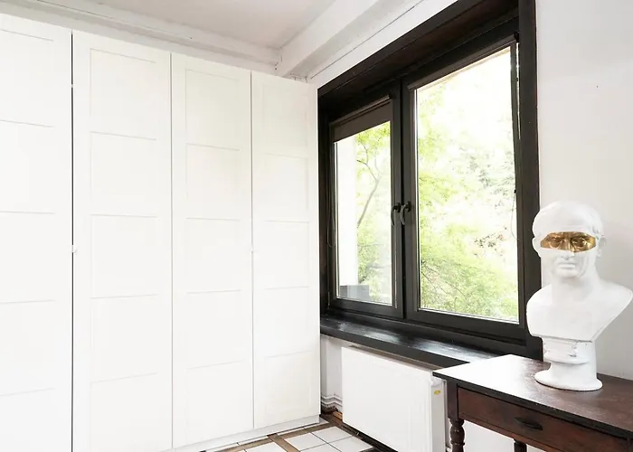 Апартаменты Unique House With Private Swimming Pool By The Sea - Afra Group Сопот