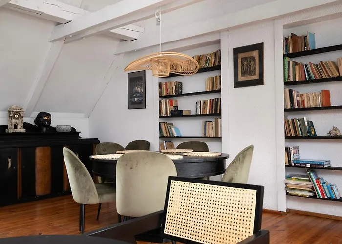 Unique House With Private Swimming Pool By The Sea - Afra Group Сопот